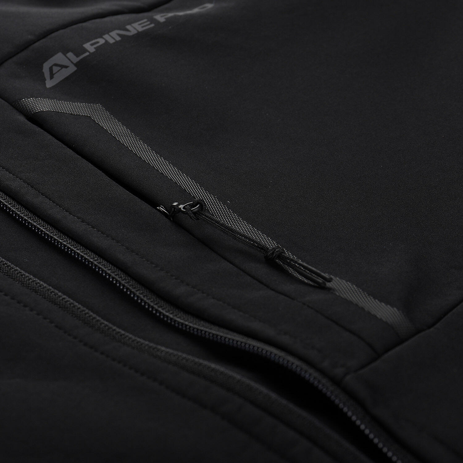 Kurtka softshell męska Alpine Pro Hoor 5/7