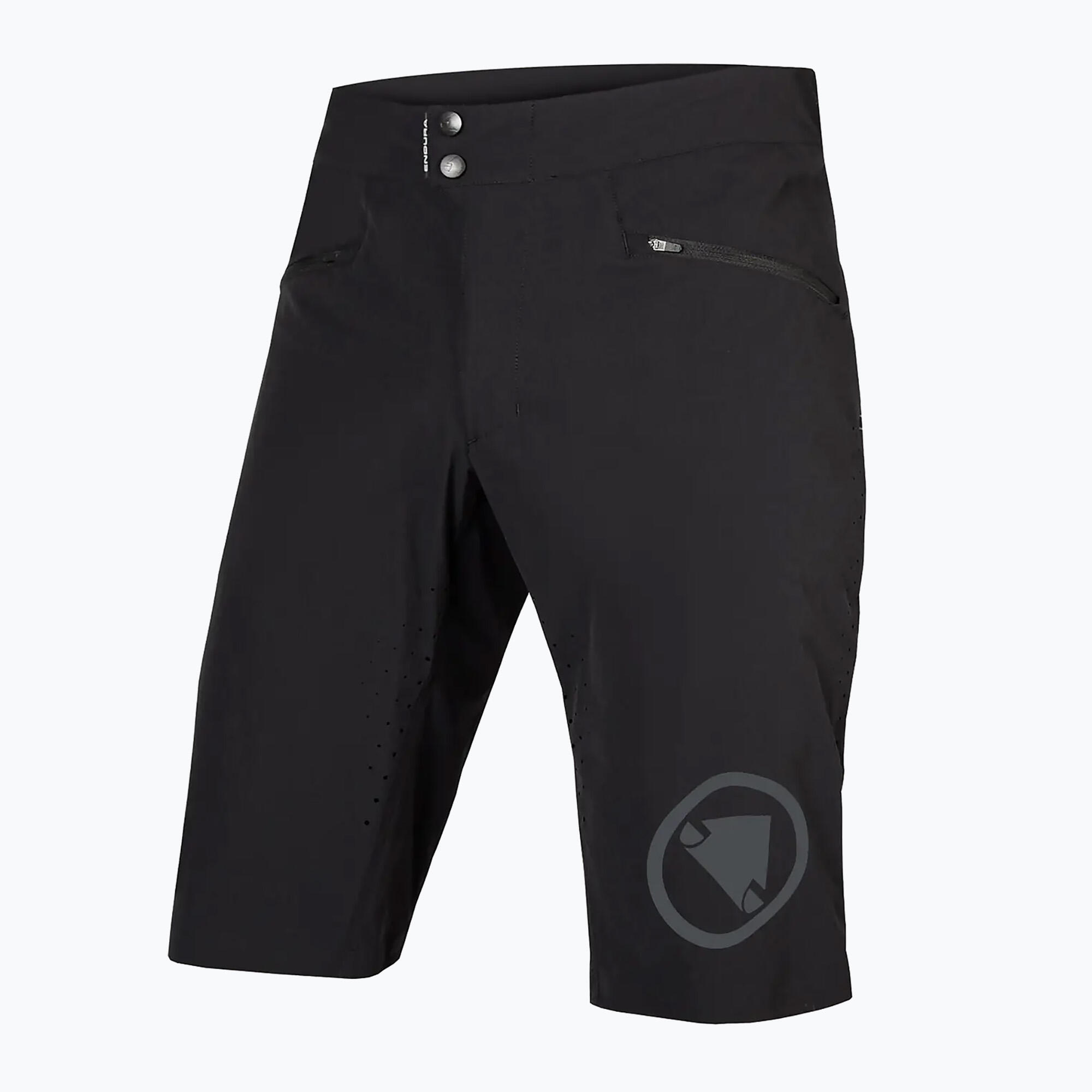 Herren Shorts Mit Gürtelschlaufen 3/3