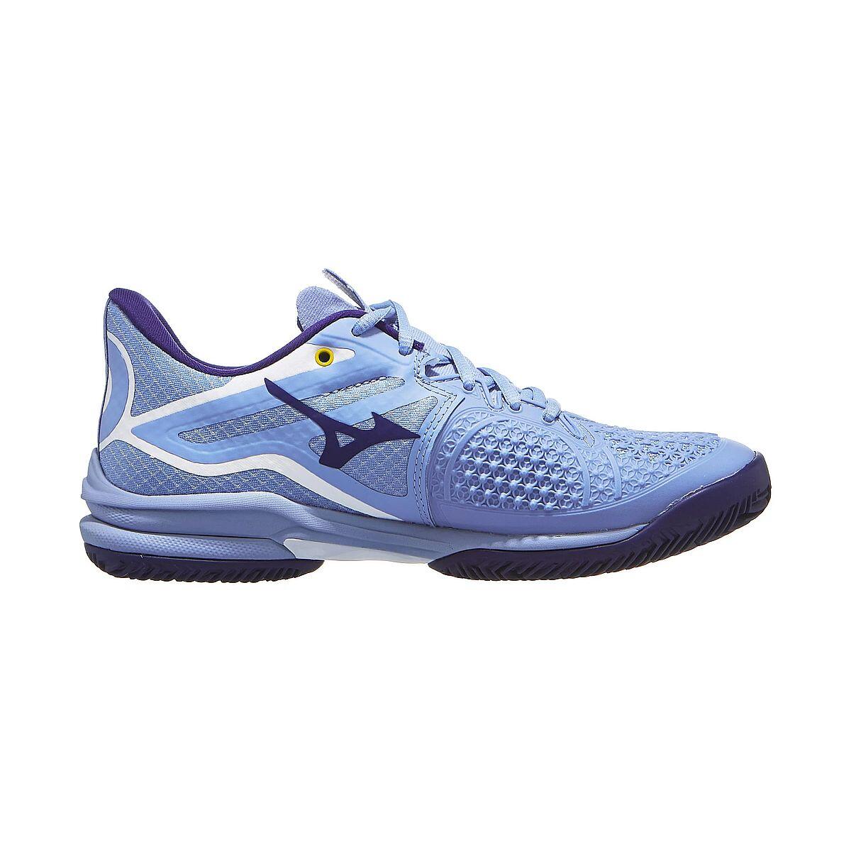 Damskie buty do tenisa Mizuno Wave Exceed Tour CC 3/7