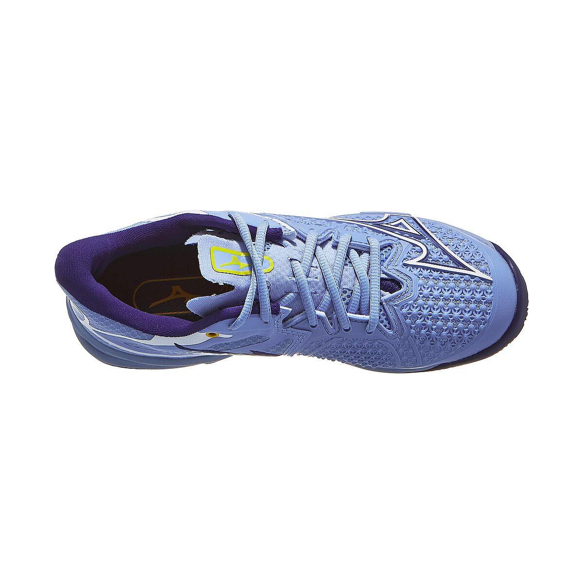 Damskie buty do tenisa Mizuno Wave Exceed Tour CC 4/7