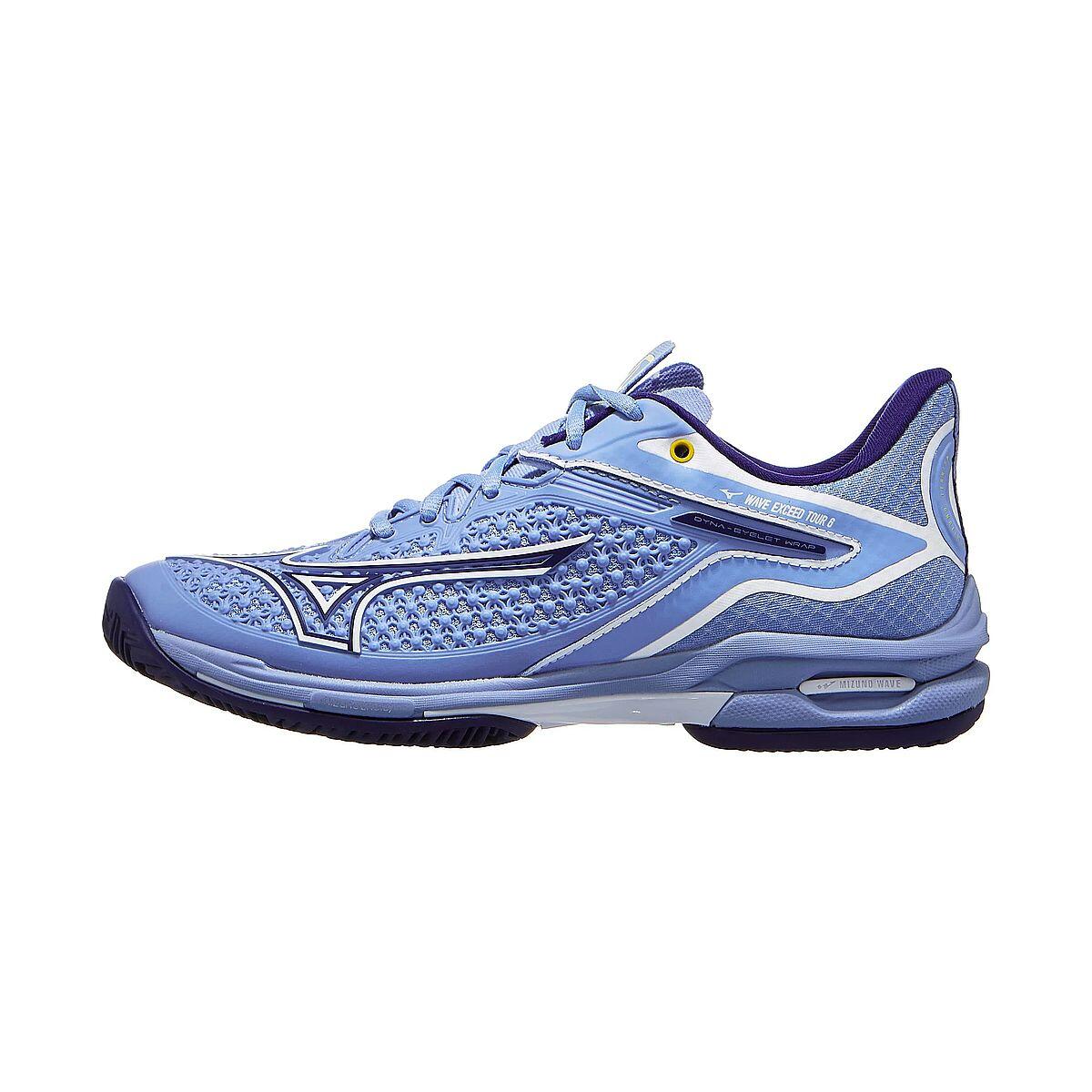 Buty tenisowe damskie Mizuno Wave Exceed Tour 6 Clay 2/7