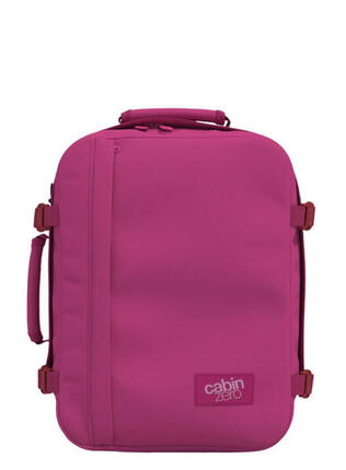Plecak do samolotu CabinZero Mini 28L - lovestruck pink