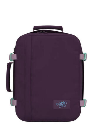 Plecak do samolotu CabinZero Mini 28L - midnight purple