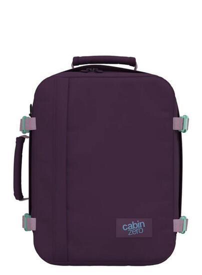Plecak do samolotu CabinZero Mini 28L - midnight purple