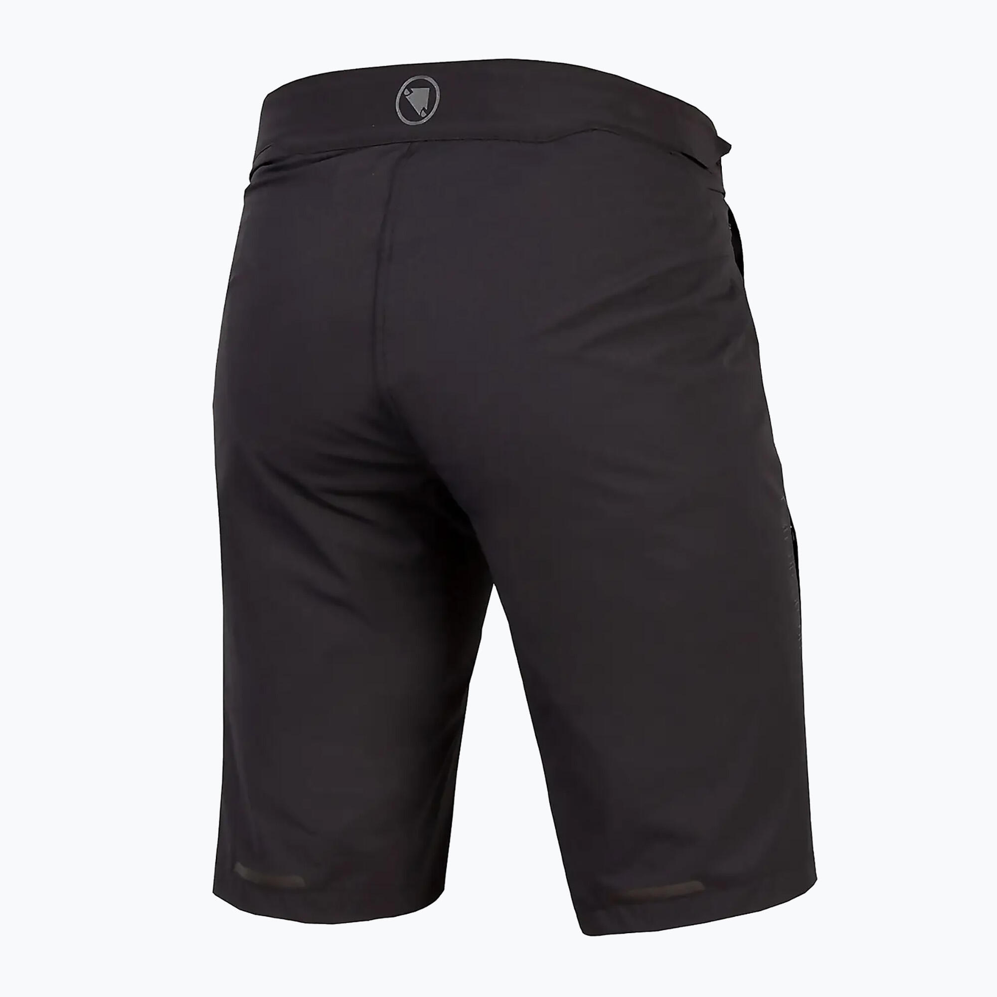 Spodenki rowerowe męskie Endura GV500 Foyle Baggy Short 2/3