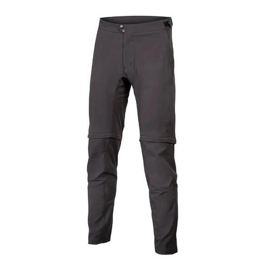 Pantaloni convertibili Endura GV500 con zip