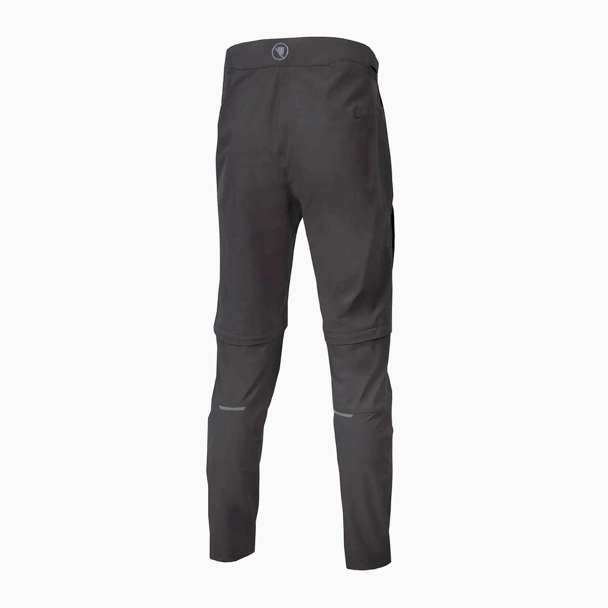 Pantalones de ciclismo desmontables Endura GV500 para hombre 2/5