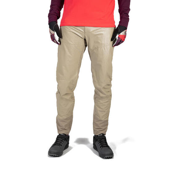 Pantaloni Endura SingleTrack II Beige