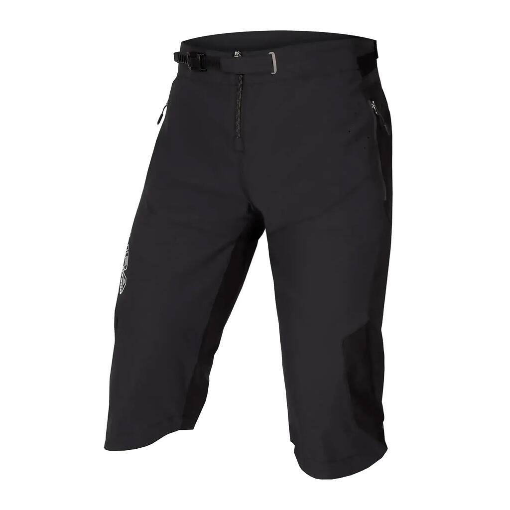 Endura Mt500 Brander Kort Zwart