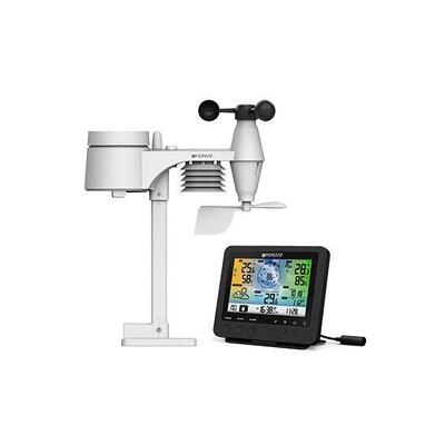 Draadloos weerstation