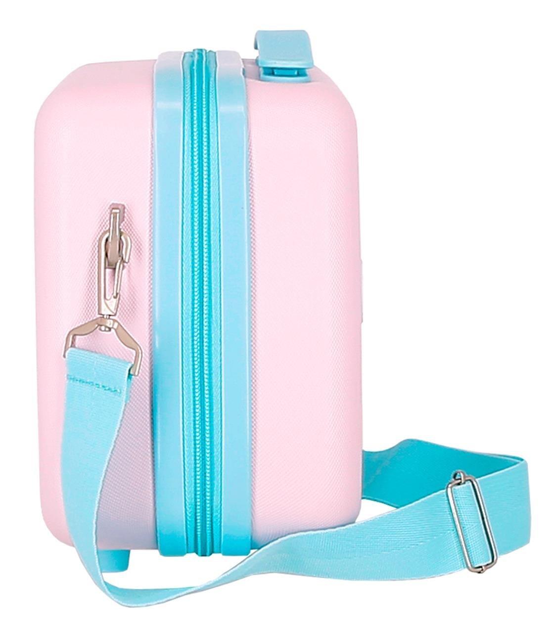 Necessa ABS Disney Stitch Heart con capacità di 9L Rosa Codice prodotto: 2/4