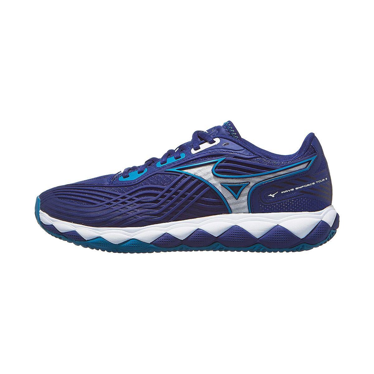 Buty tenisowe męskie Mizuno Wave Enforce Tour 2 Clay 2/7