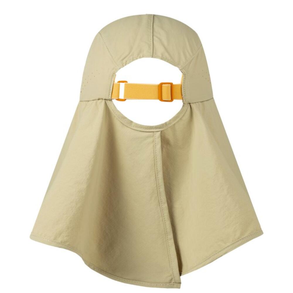 Buff Desert Cap - Solid Birch Grey - L/XL 2/6
