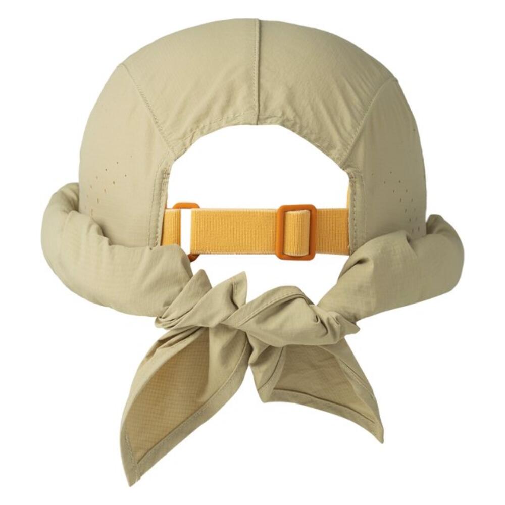 Buff Desert Cap - Solid Birch Grey - L/XL 4/6