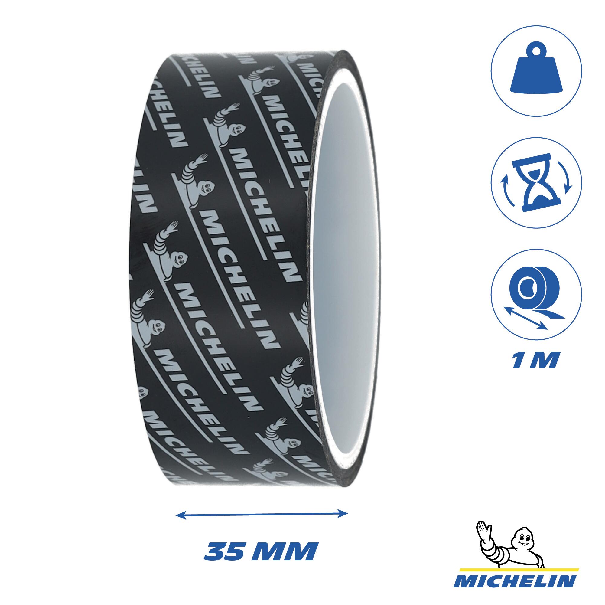 Fond de jante tubeless 35 mm x 10 M MICHELIN - Compatible VTT. 2/5