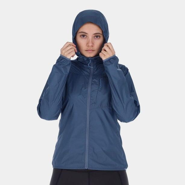 Inov-8 Windshell hardloopjack voor dames 3/7