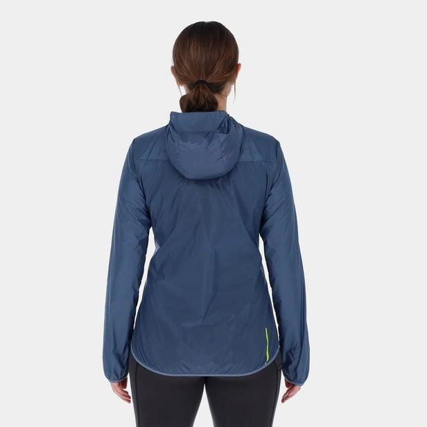 Kurtka przeciwwiatrowa damska Inov-8 Windshell FZ