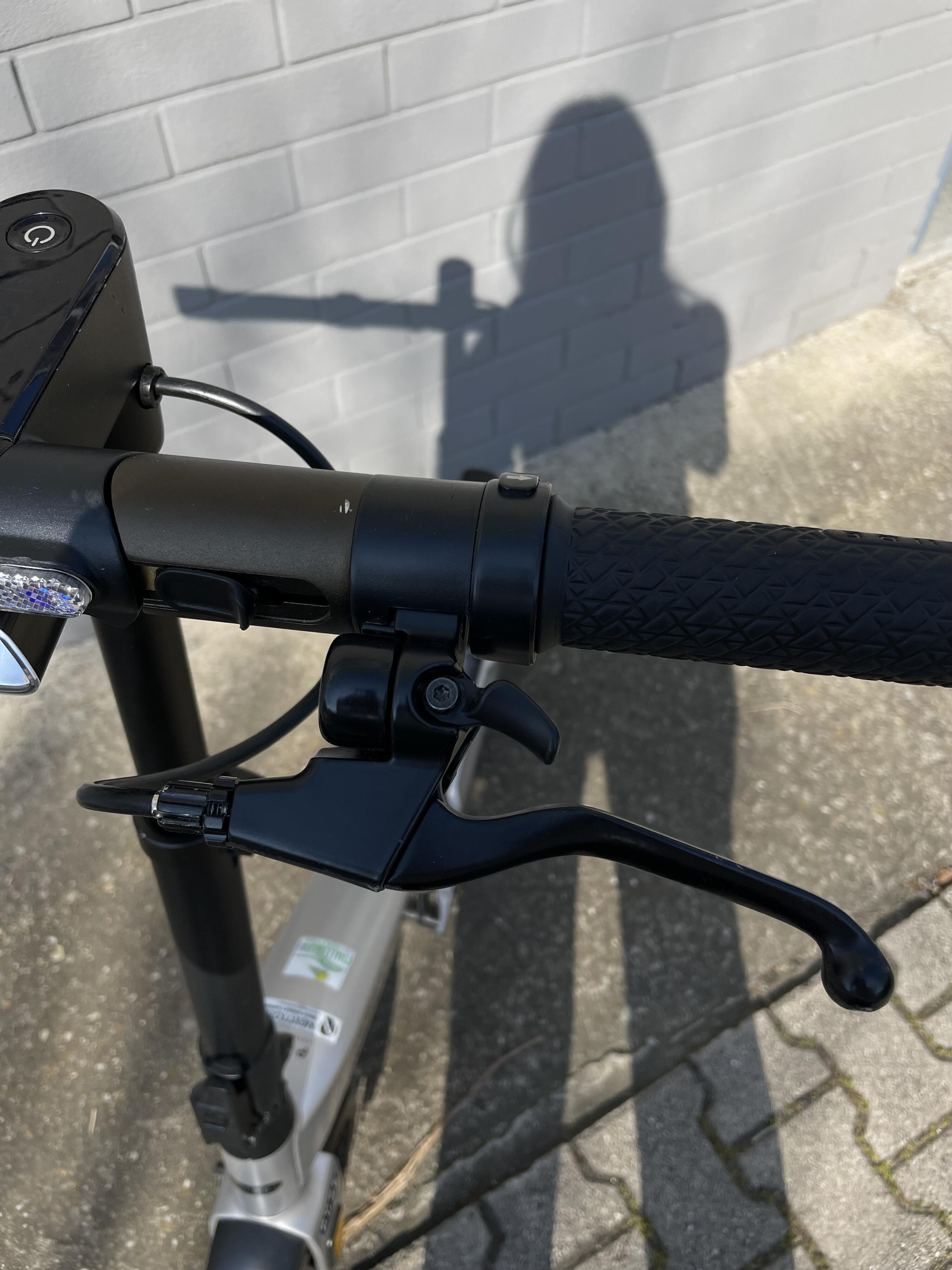 Trotinette électrique Pure Advance Flex Gris Clair 7/7