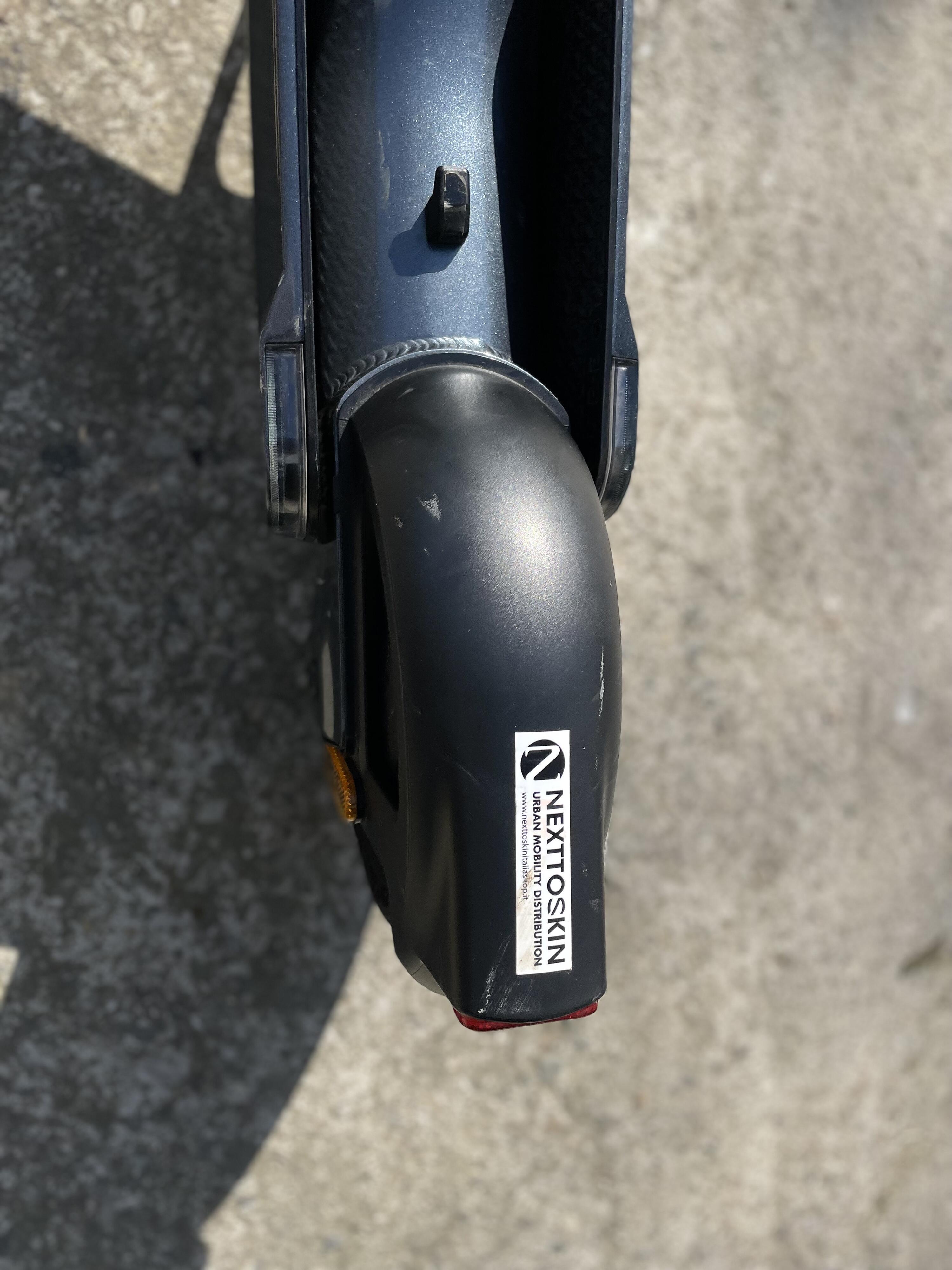 Trotinette électrique Pure Advance Flex 6/8