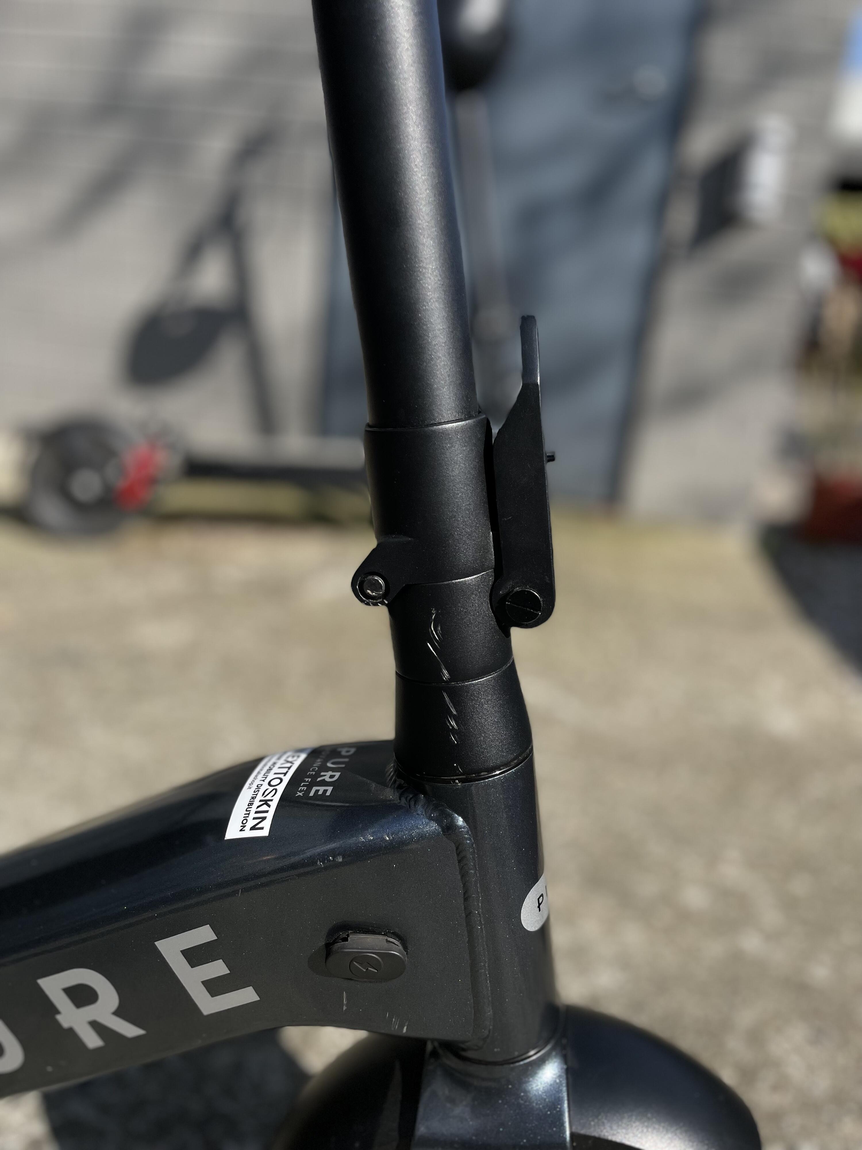 Trotinette électrique Pure Advance Flex 7/8