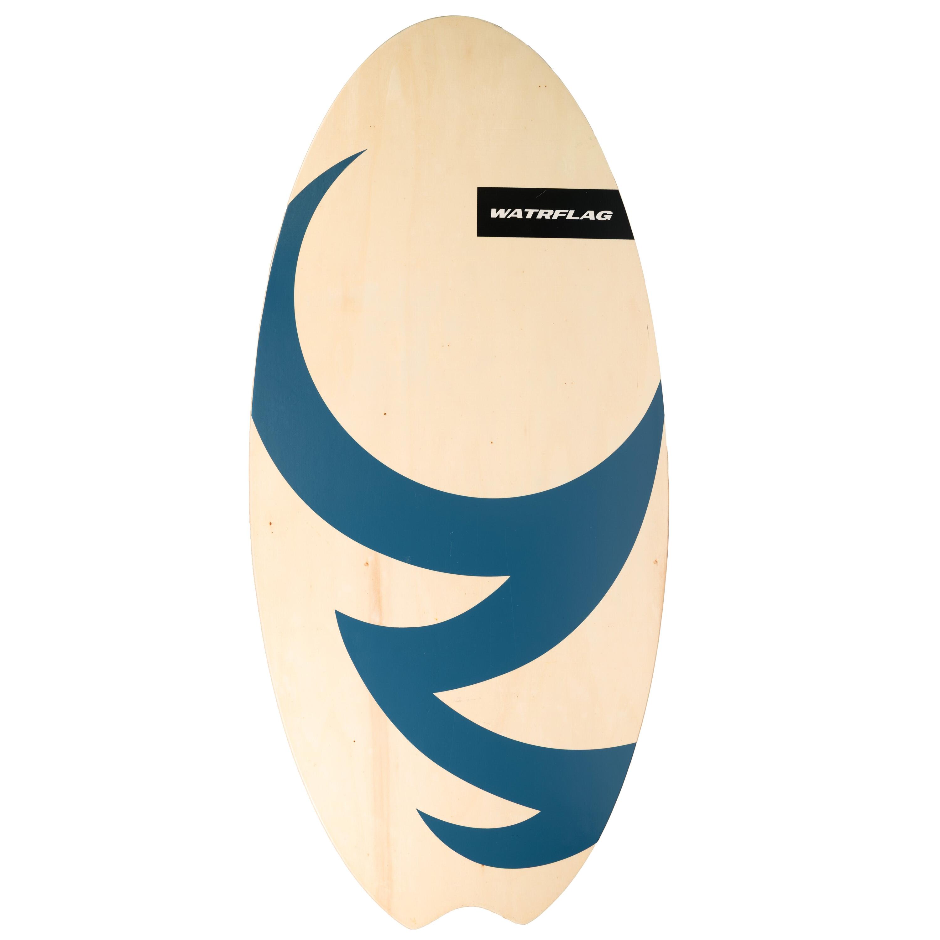 WATRFLAG Skimboard FloatFun 39" - 103 - Azul