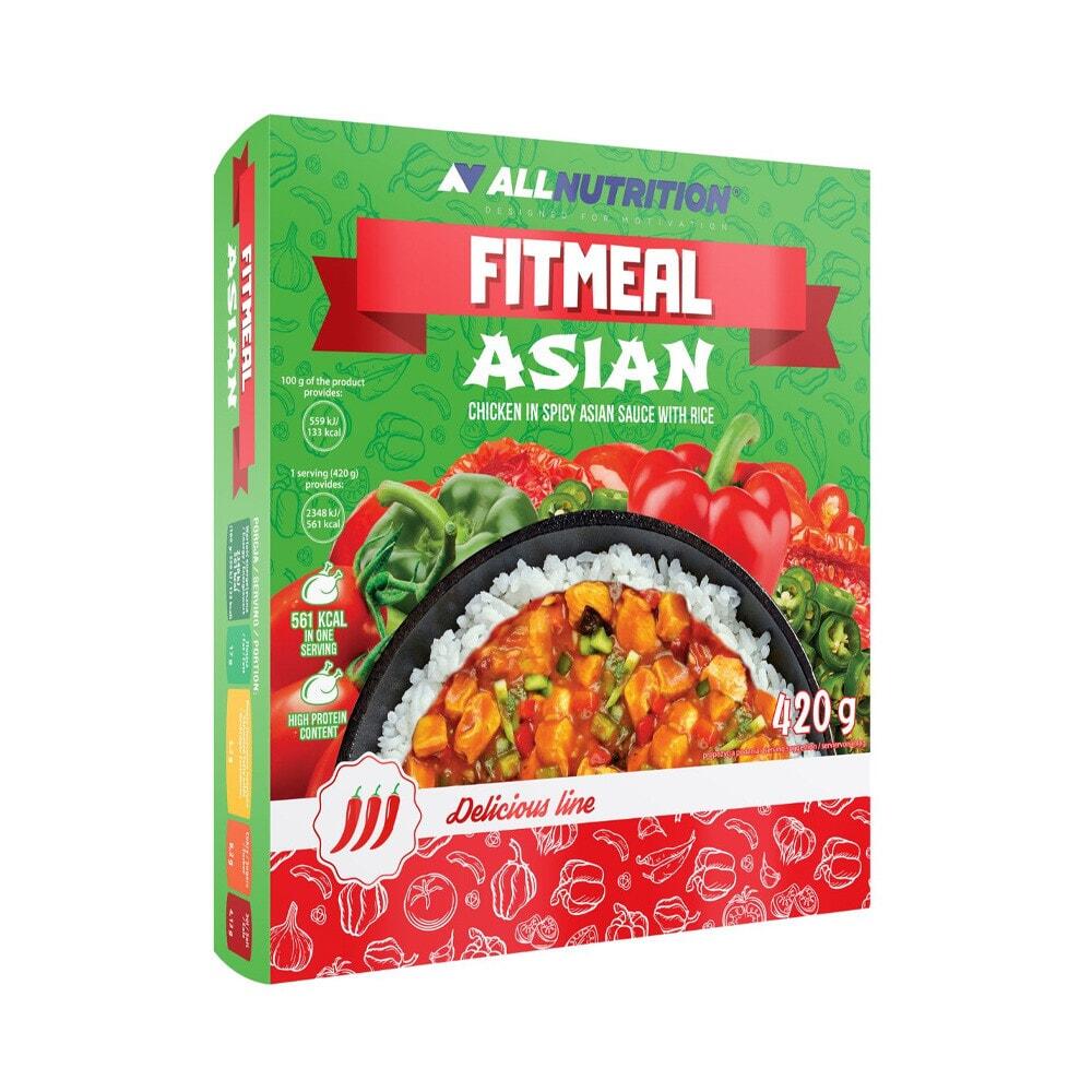 ALLNUTRITION Bereide Gerechten - Fitmeal (420g) - Asian