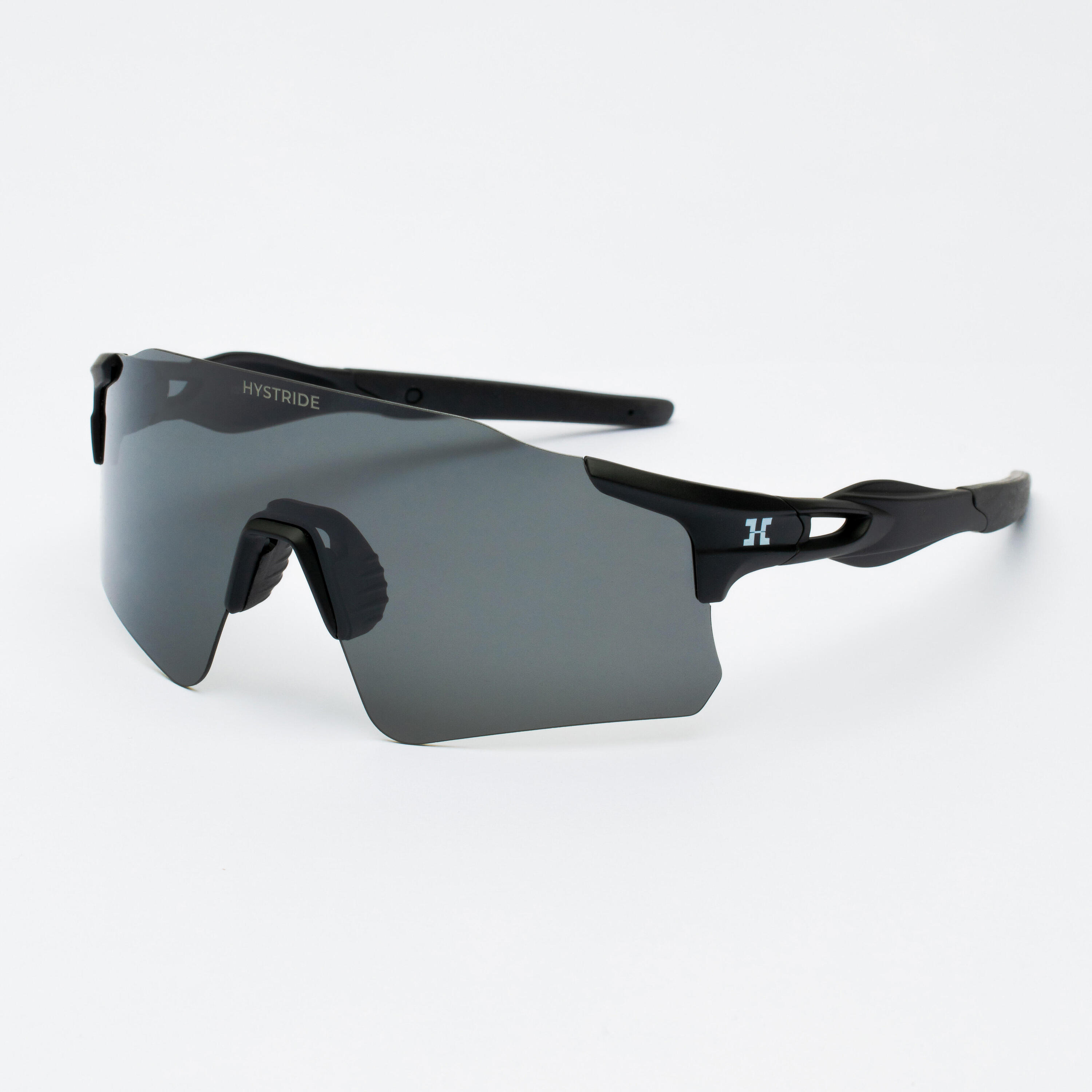 HYSTRIDE Apex Performance Sunglasses - Grey Smoke
