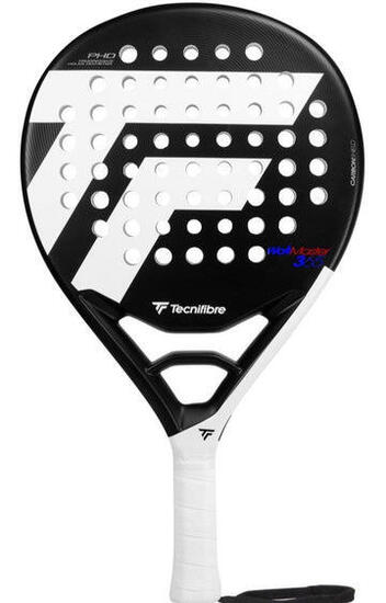 Raquettes de padel Homme Tecnifibre Wall Master 365 Noir