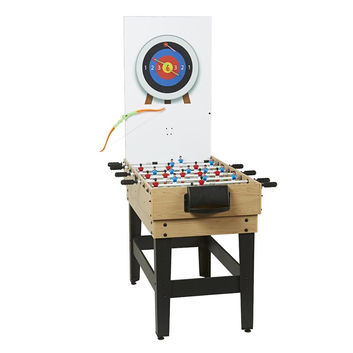 TABLE MULTISPORTS GAMME ARCADE 6/6