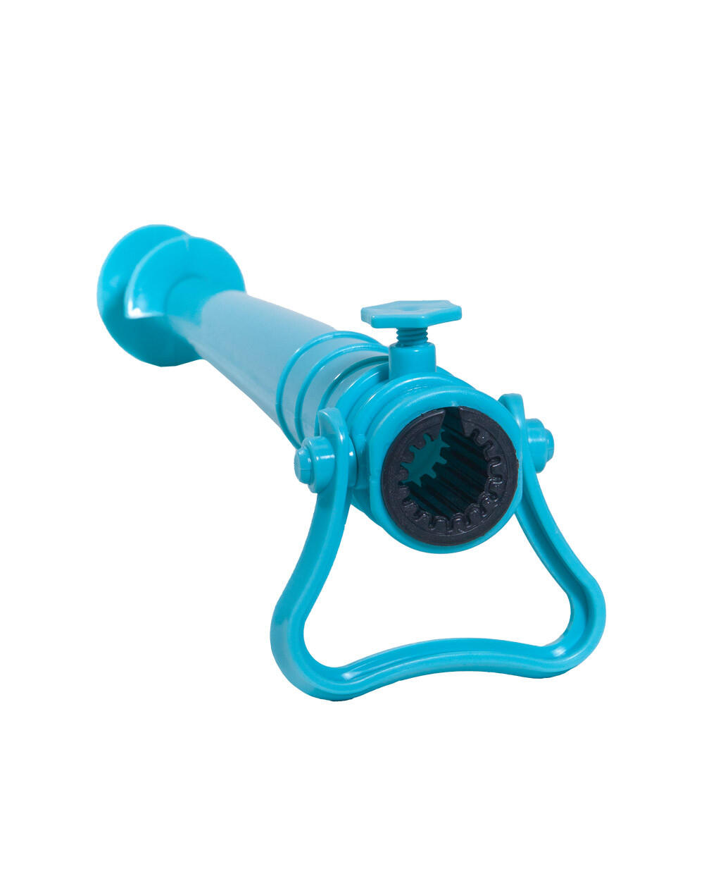 SOPORTE FIJACION SOMBRILLA AZUL 4/4