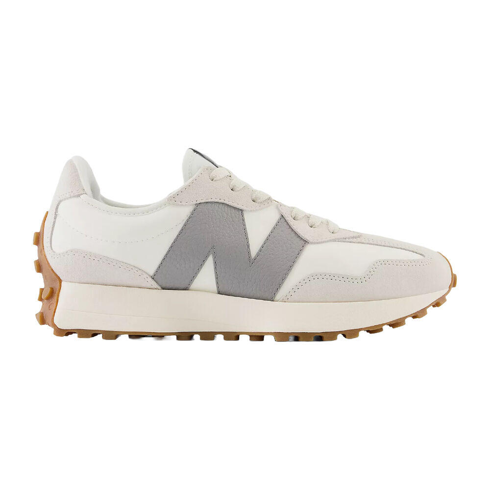 New Balance - Baskets Adulte 327 - Chaussures De Sport - Gris - Decathlon
