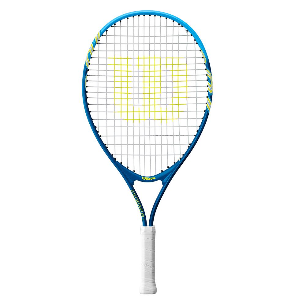 WILSON Wilson Federer 23" Junior Blue Tennis Racket - 2025