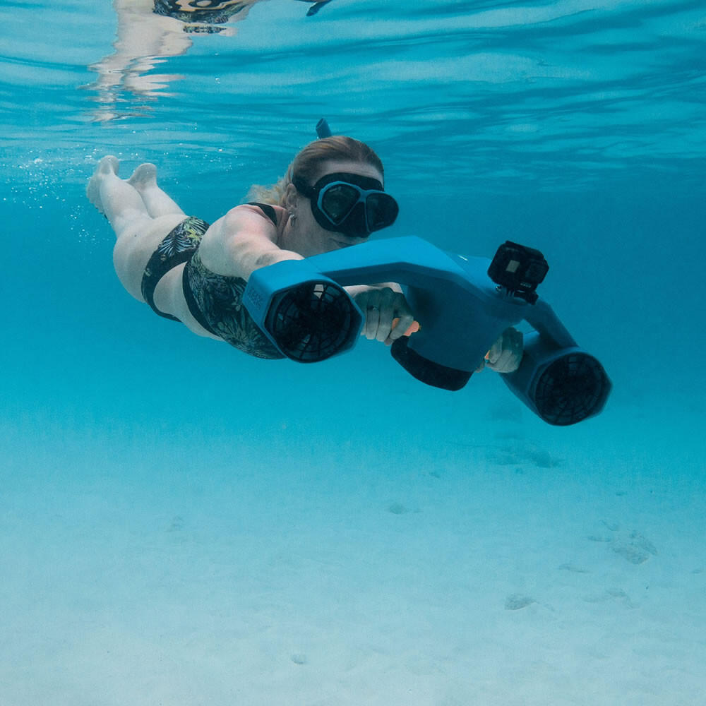 Sea Scooter  Infinity Pro Package 2/7