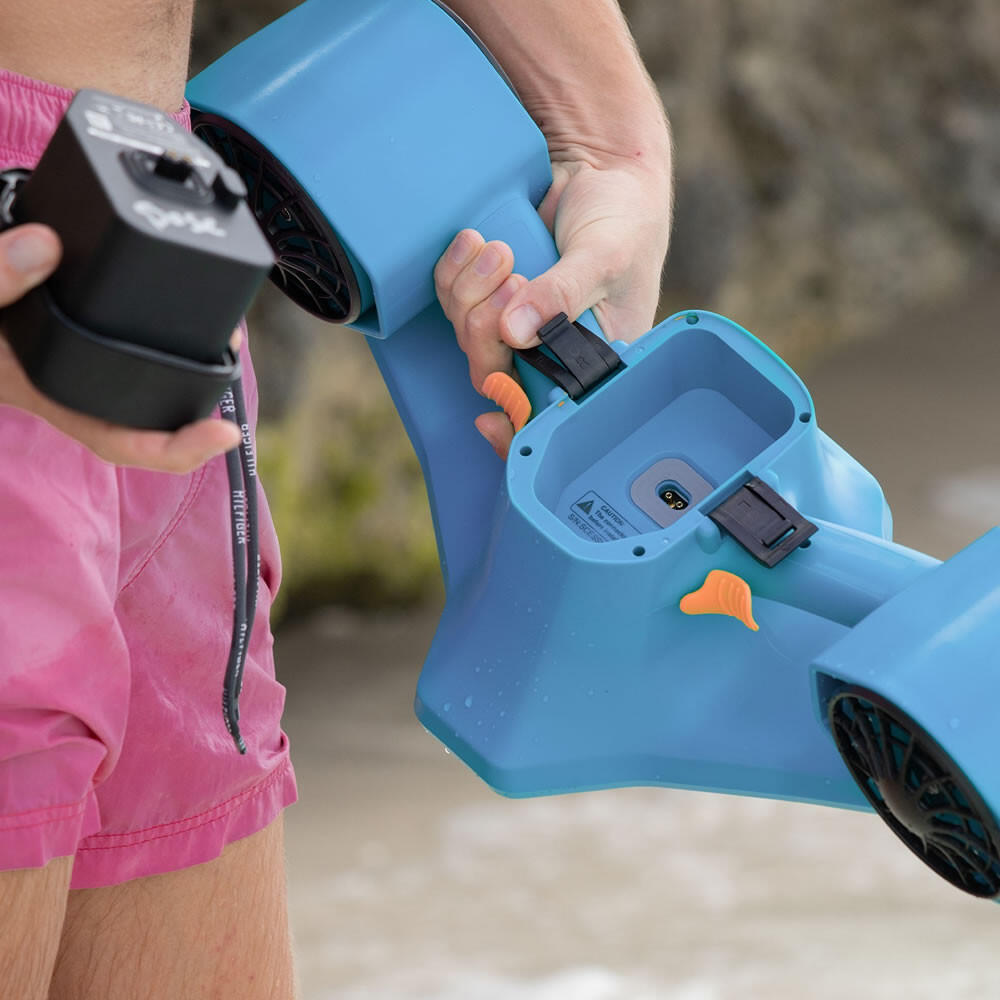 Sea Scooter  Infinity Pro Package 5/7