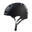 Capacete de skate e bicicleta | Todo Preto M (54-57 cm) | Certificado EN1078