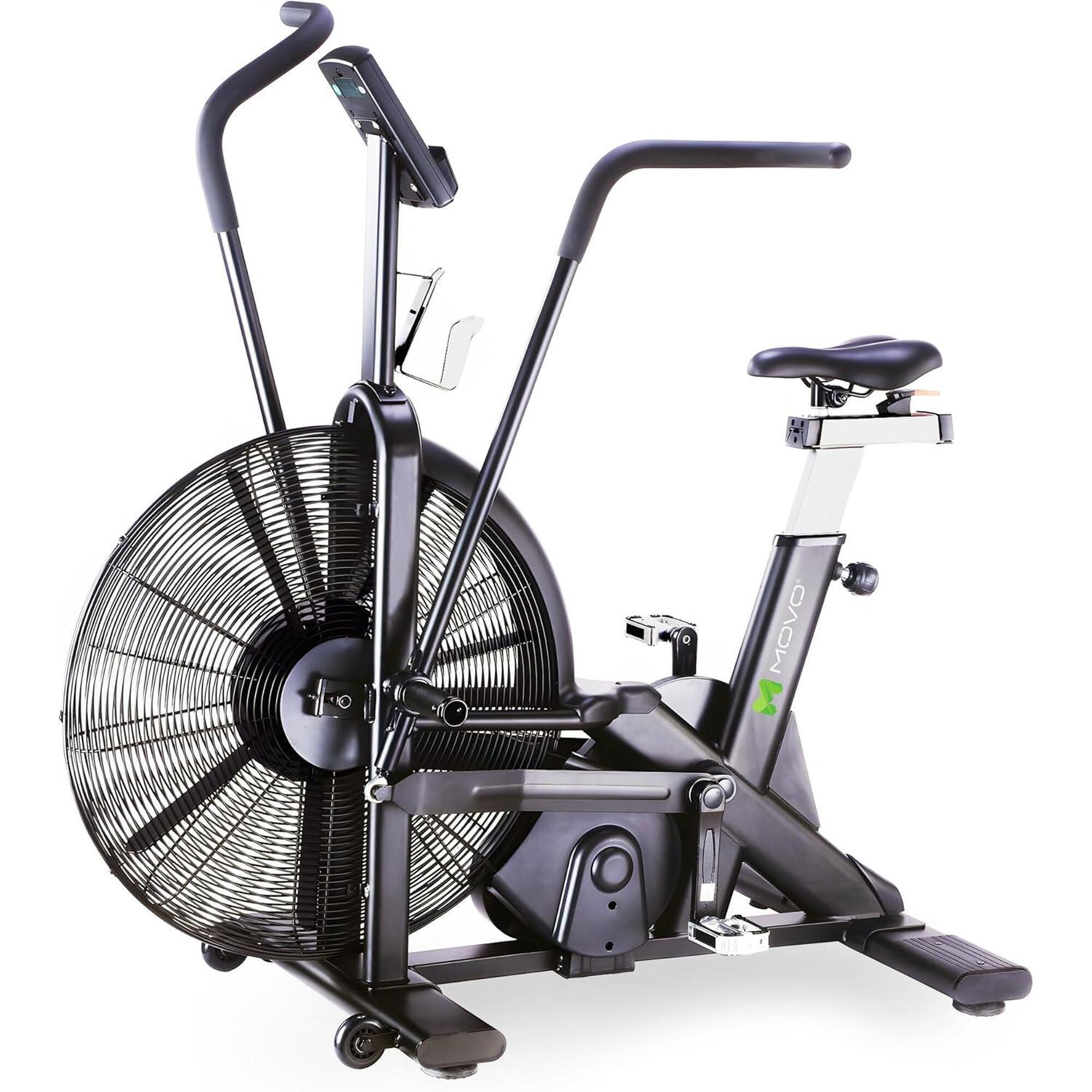 Rower Treningowy Powietrzny MOVO Airbike Pro