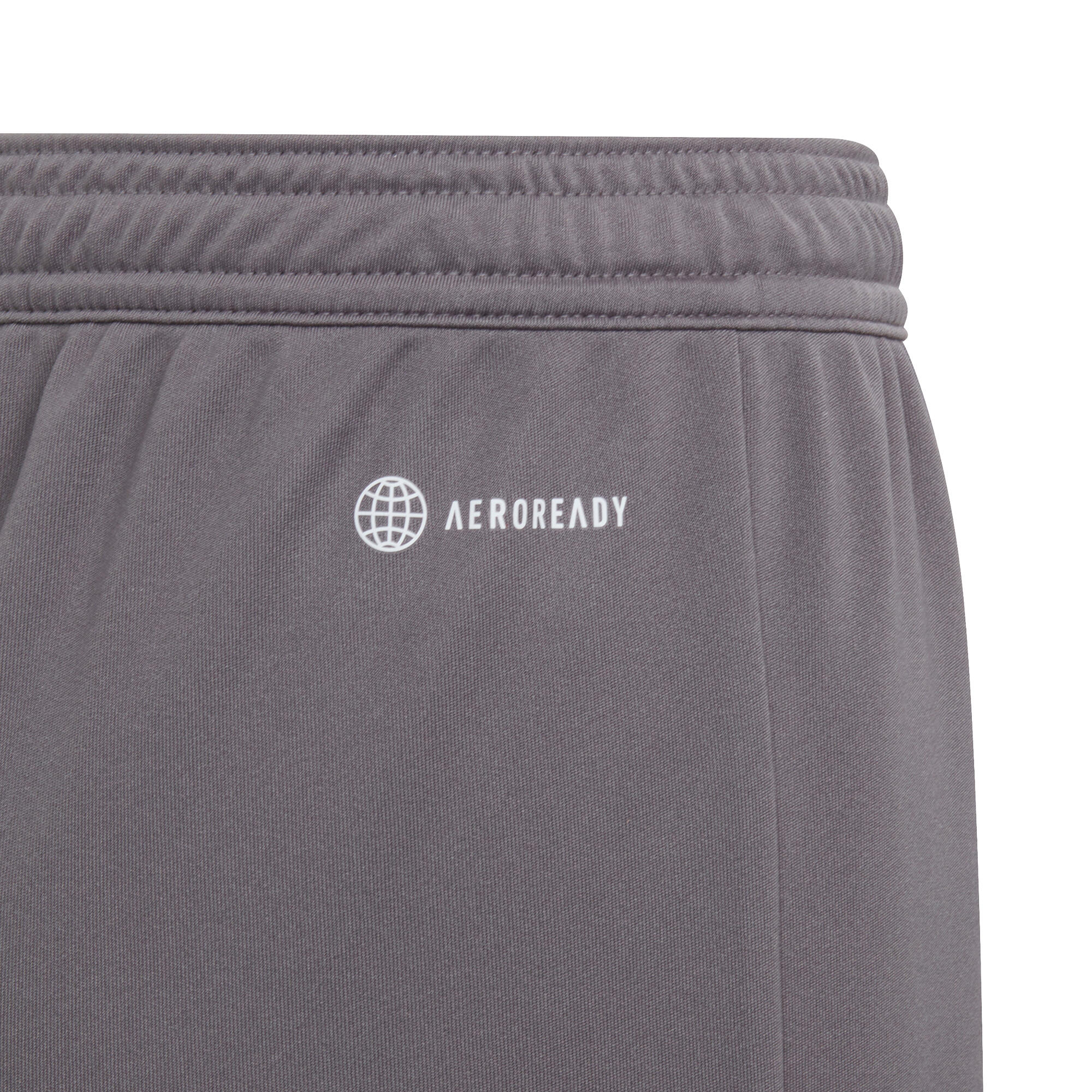 Kinder Fußball Shorts - Entrada 22, grau 5/5