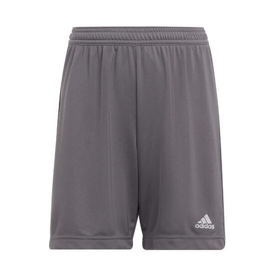 Kinder Fußball Shorts - Entrada 22, grau
