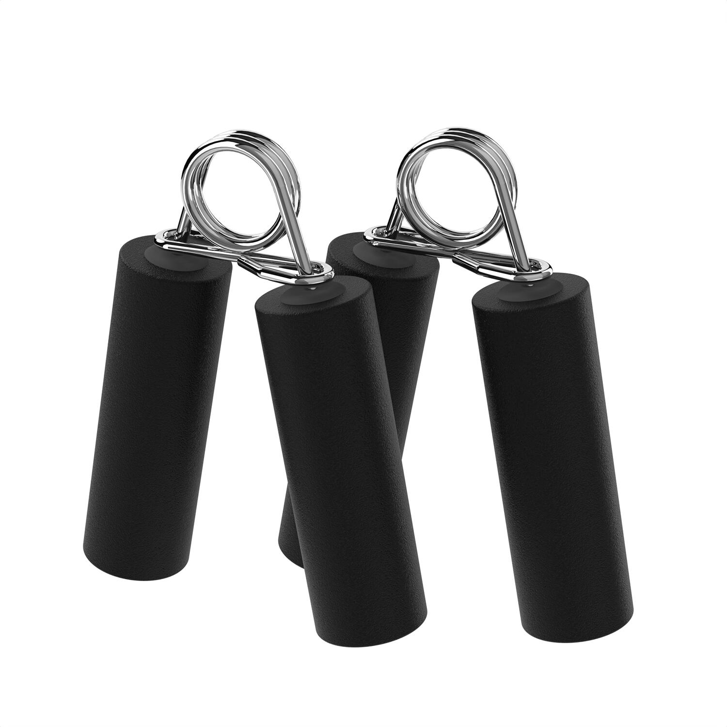 Focus Fitness - Hand Trainer - Handgrip - Noir - Taille Unique - Decathlon