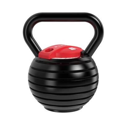 Kettlebell verstelbaar - 3 t/m 18 kg