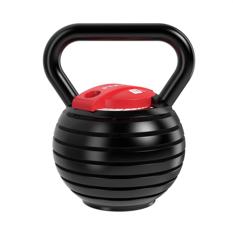 Kettlebell Verstelbaar - 3 t/m 18 kg