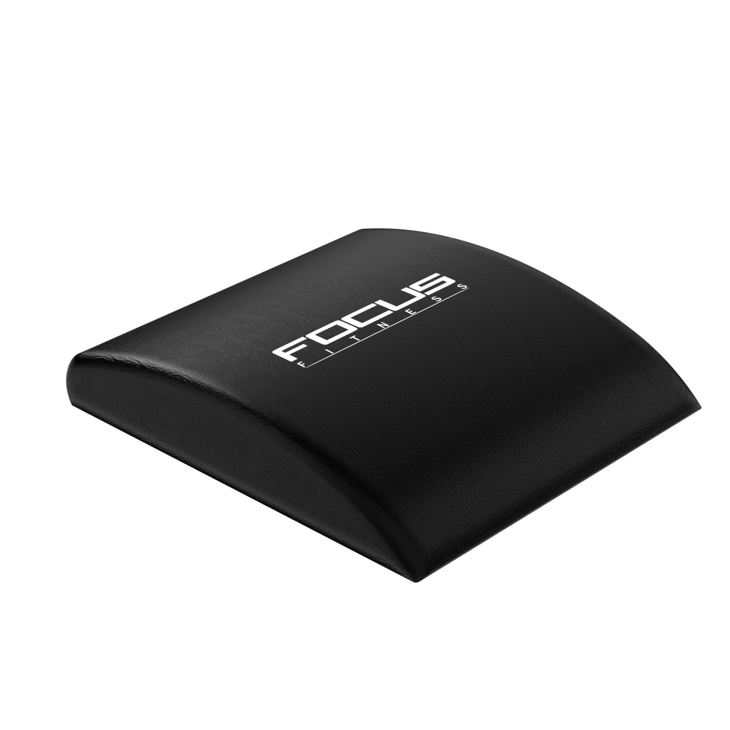 Focus Fitness - Entraîneur D'Abdominaux Ab Mat - Ab Pillow - Roue Abdominale - Noir - No Size - Decathlon