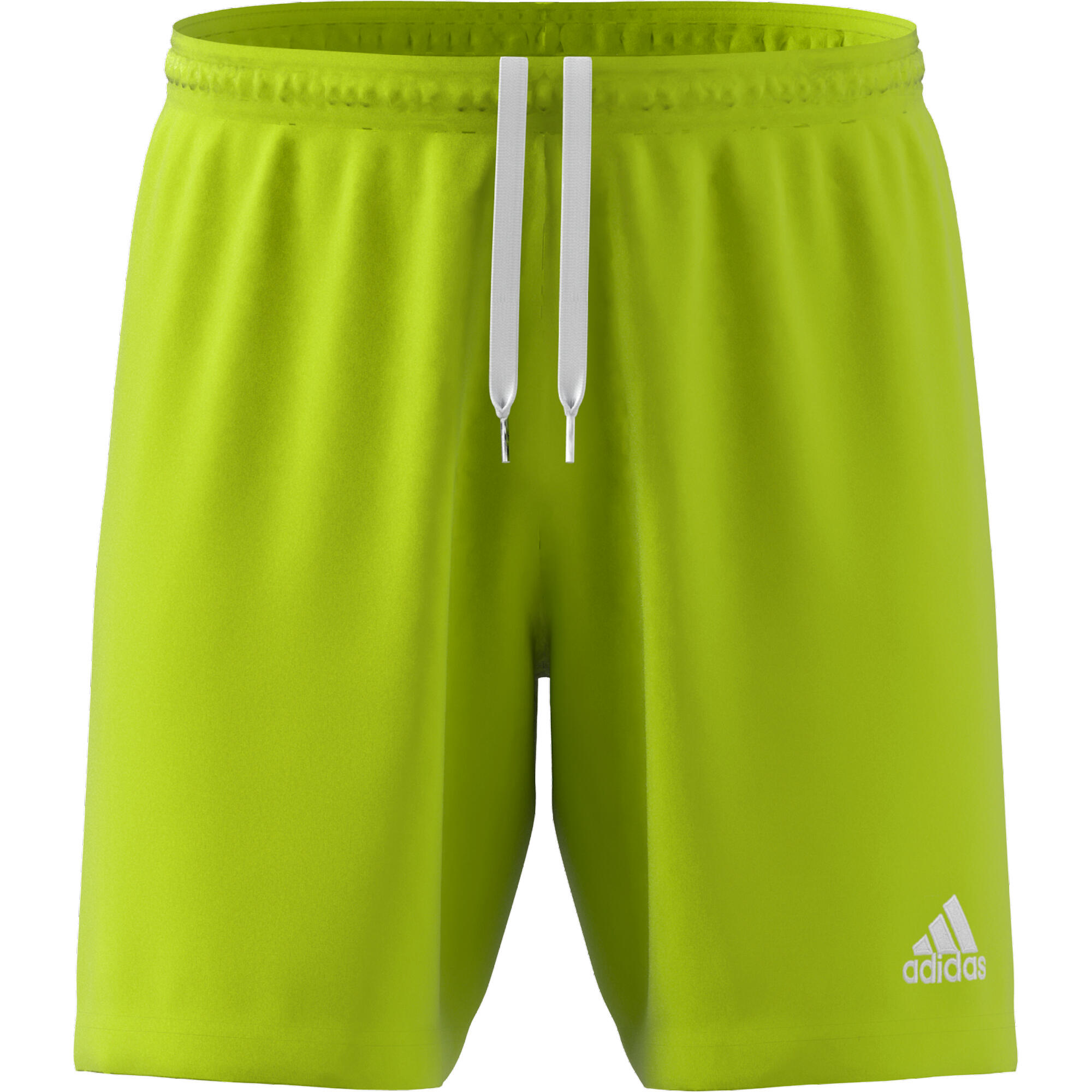 Kort Mannelijk Adidas Entrada 22 Geel 5/5