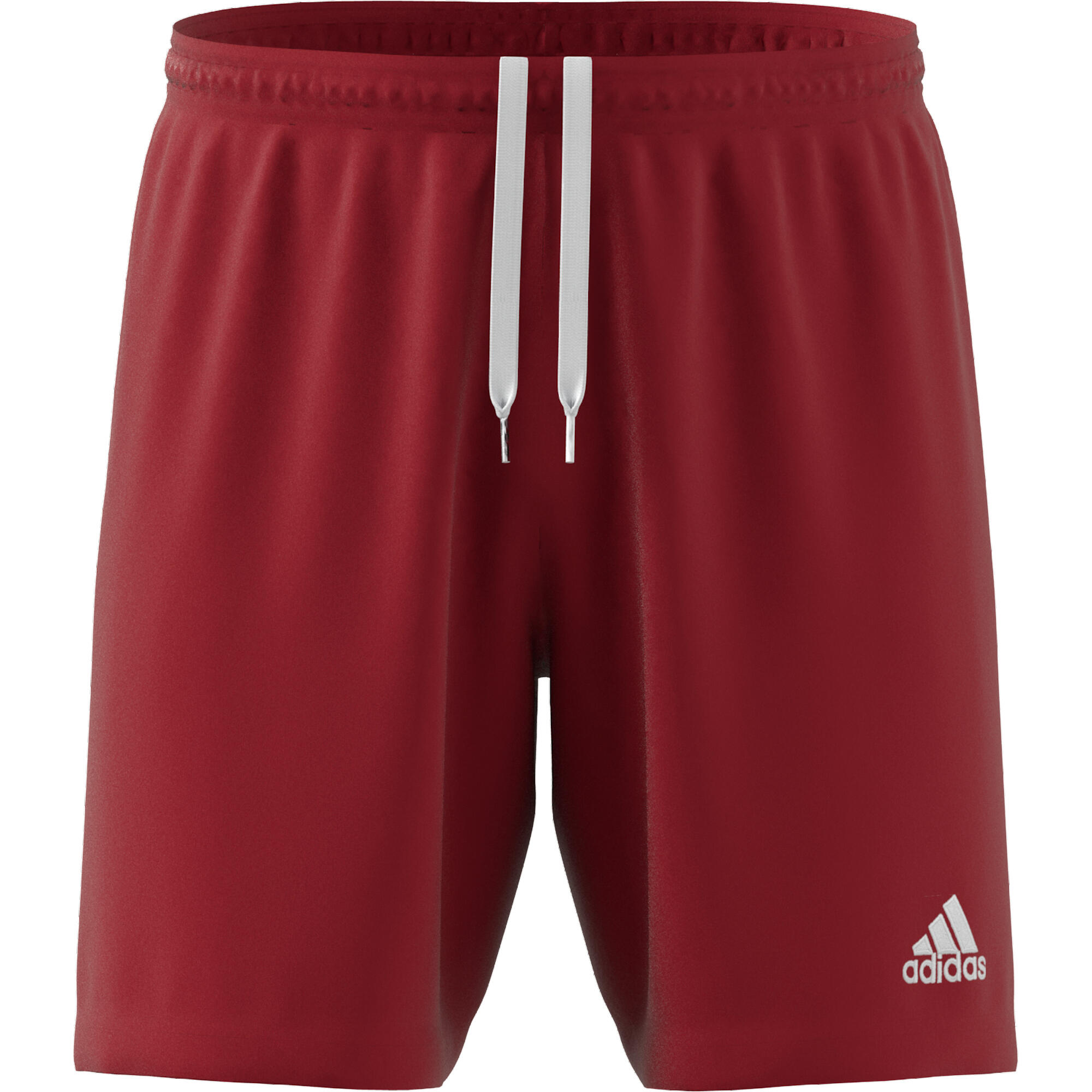 PANTALONCINO da calcio uomo adidas rosso 5/5