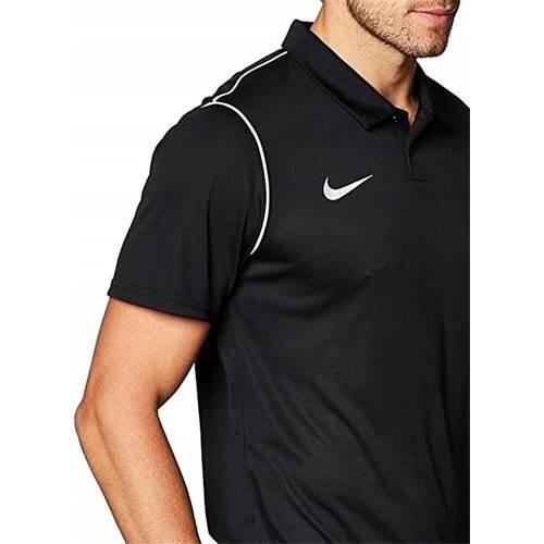 Polo tecnica uomo nike nero 5/7