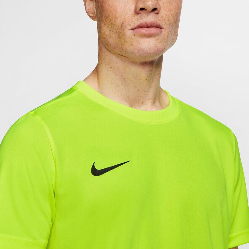 Tricou cu Mânecă Scurtă Bărbați Nike FIT PARK VII JBY BV6708 702 Verde