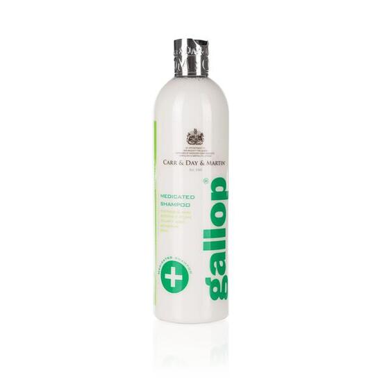 Carr & Day & Martin Gallop Medicated Shampoo - 500 ml