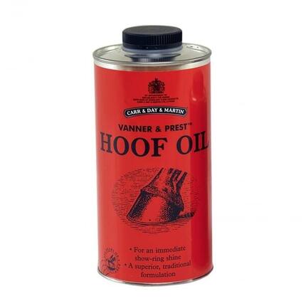 Carr & Day & Martin Vanner & Prest Hoof Oil 500ml