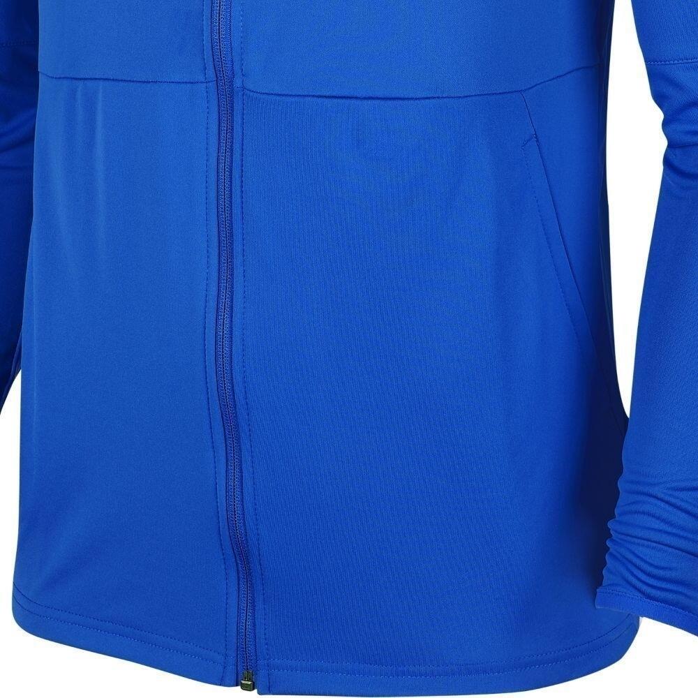 Giacca tuta uomo nike royal blue 4/5