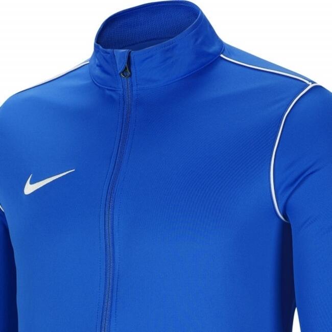 Giacca tuta uomo nike royal blue 3/5